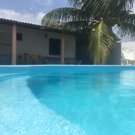 Casa Praia Lagoa Dos Tambaquis - Abais Estância Εξωτερικό φωτογραφία