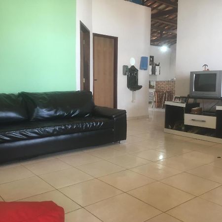 Casa Praia Lagoa Dos Tambaquis - Abais Estância Εξωτερικό φωτογραφία