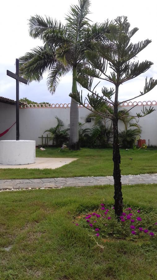 Casa Praia Lagoa Dos Tambaquis - Abais Estância Εξωτερικό φωτογραφία