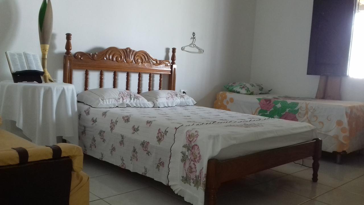 Casa Praia Lagoa Dos Tambaquis - Abais Estância Εξωτερικό φωτογραφία