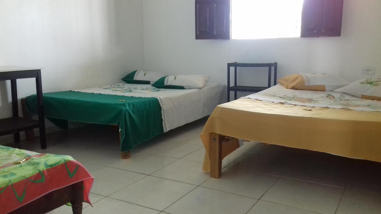 Casa Praia Lagoa Dos Tambaquis - Abais Estância Εξωτερικό φωτογραφία