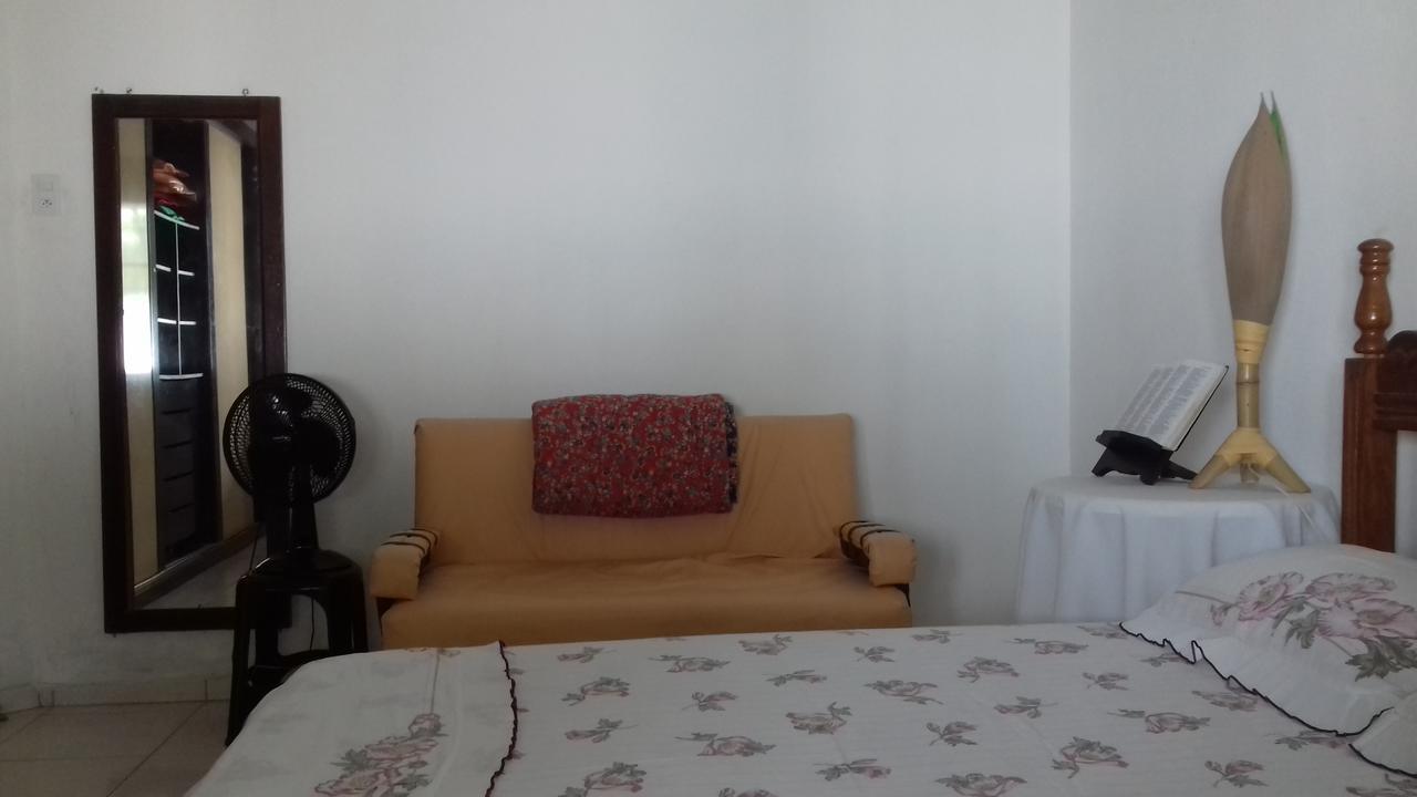 Casa Praia Lagoa Dos Tambaquis - Abais Estância Εξωτερικό φωτογραφία
