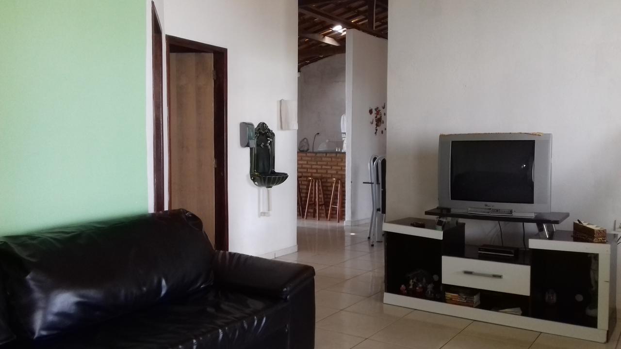 Casa Praia Lagoa Dos Tambaquis - Abais Estância Εξωτερικό φωτογραφία