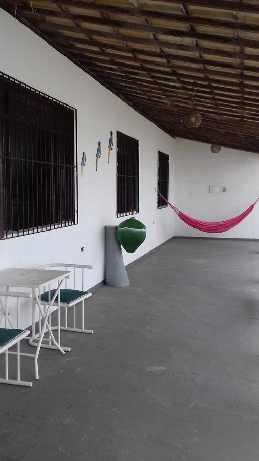 Casa Praia Lagoa Dos Tambaquis - Abais Estância Εξωτερικό φωτογραφία
