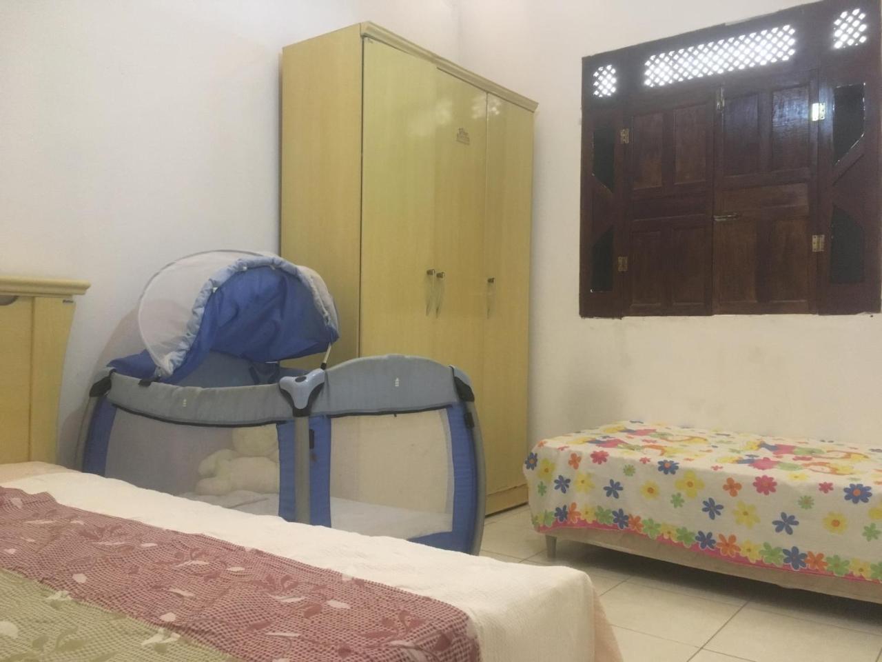 Casa Praia Lagoa Dos Tambaquis - Abais Estância Εξωτερικό φωτογραφία