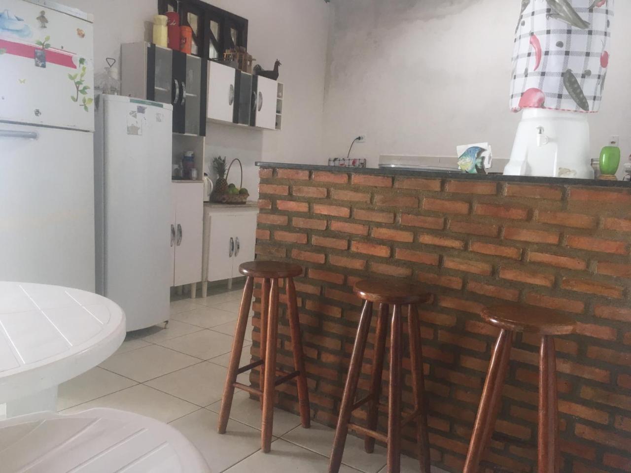 Casa Praia Lagoa Dos Tambaquis - Abais Estância Εξωτερικό φωτογραφία