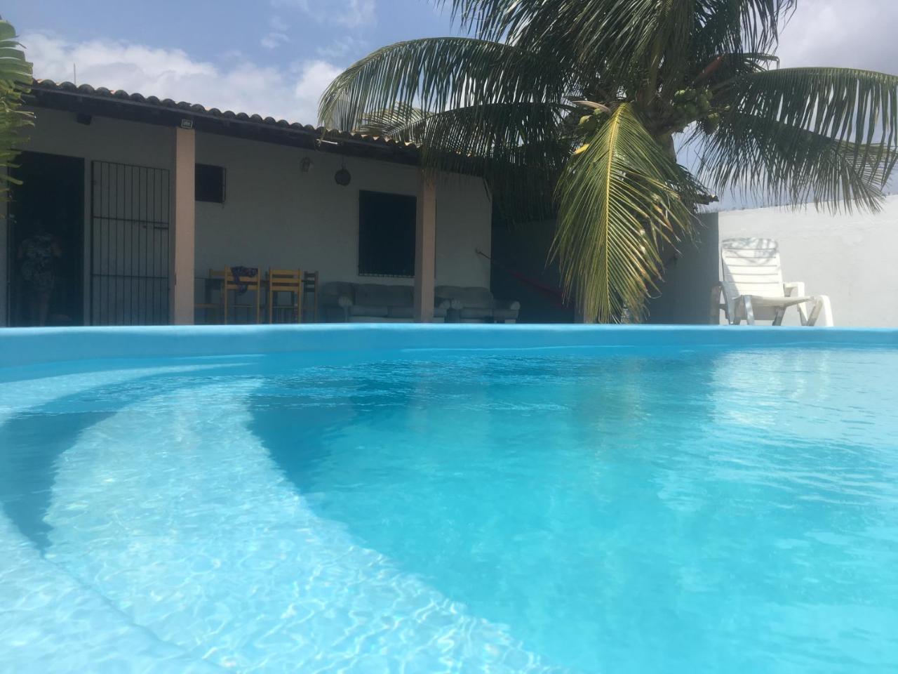 Casa Praia Lagoa Dos Tambaquis - Abais Estância Εξωτερικό φωτογραφία