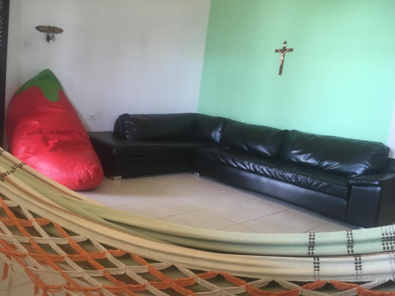 Casa Praia Lagoa Dos Tambaquis - Abais Estância Εξωτερικό φωτογραφία