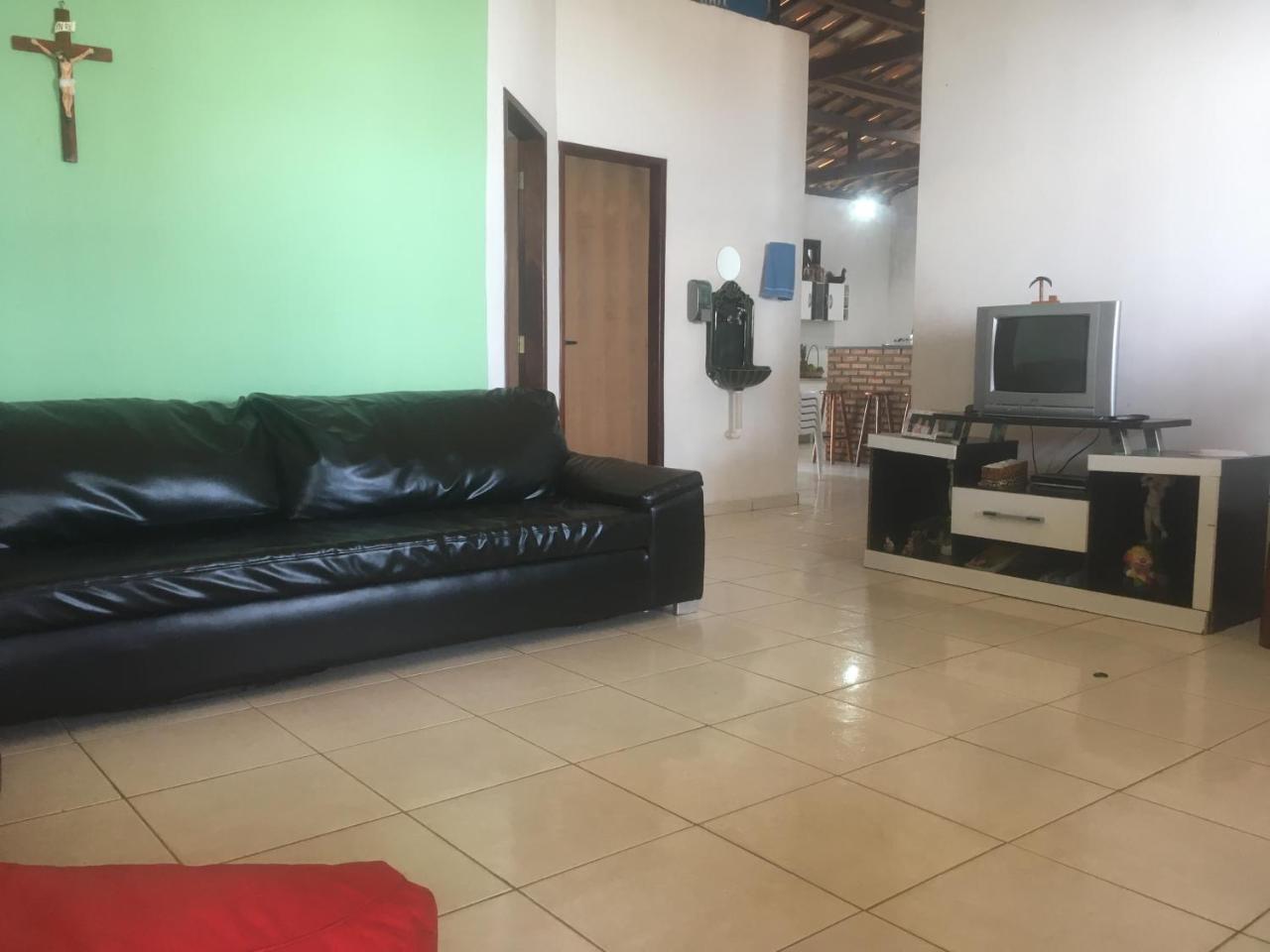 Casa Praia Lagoa Dos Tambaquis - Abais Estância Εξωτερικό φωτογραφία