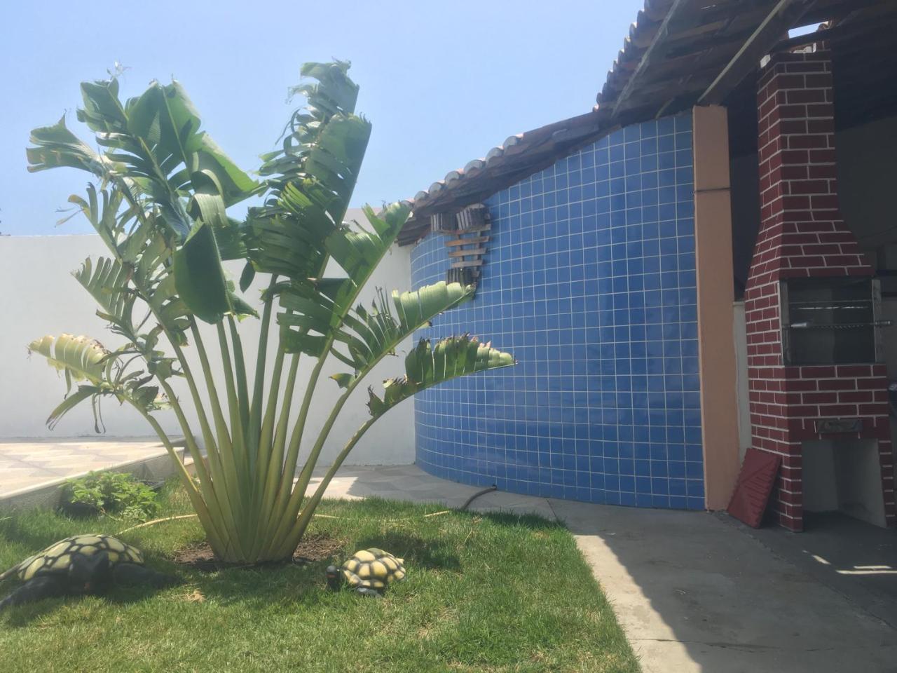 Casa Praia Lagoa Dos Tambaquis - Abais Estância Εξωτερικό φωτογραφία