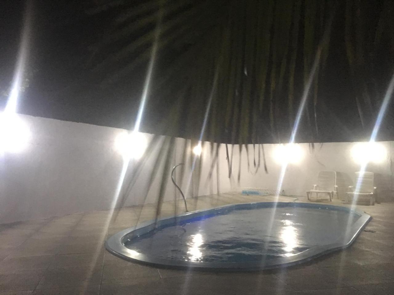 Casa Praia Lagoa Dos Tambaquis - Abais Estância Εξωτερικό φωτογραφία