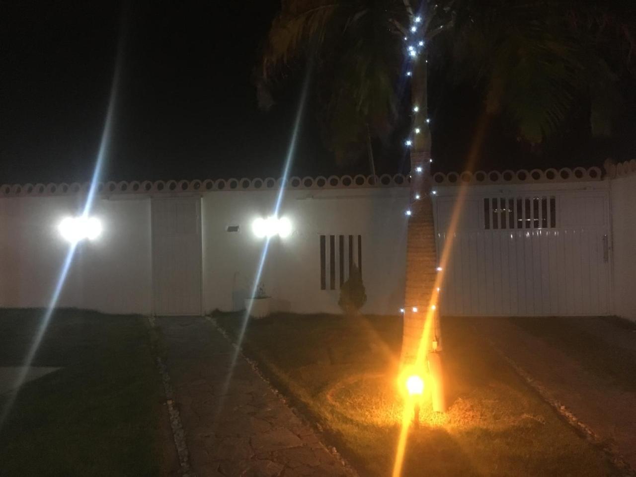 Casa Praia Lagoa Dos Tambaquis - Abais Estância Εξωτερικό φωτογραφία